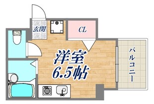 タナカビルの物件間取画像